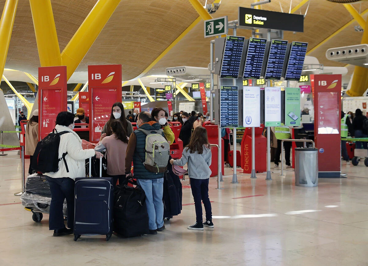 Coronavirus España hoy, última hora | Desde mañana España admite viajeros con pruebas de antígenos rápidas para entrar en el país