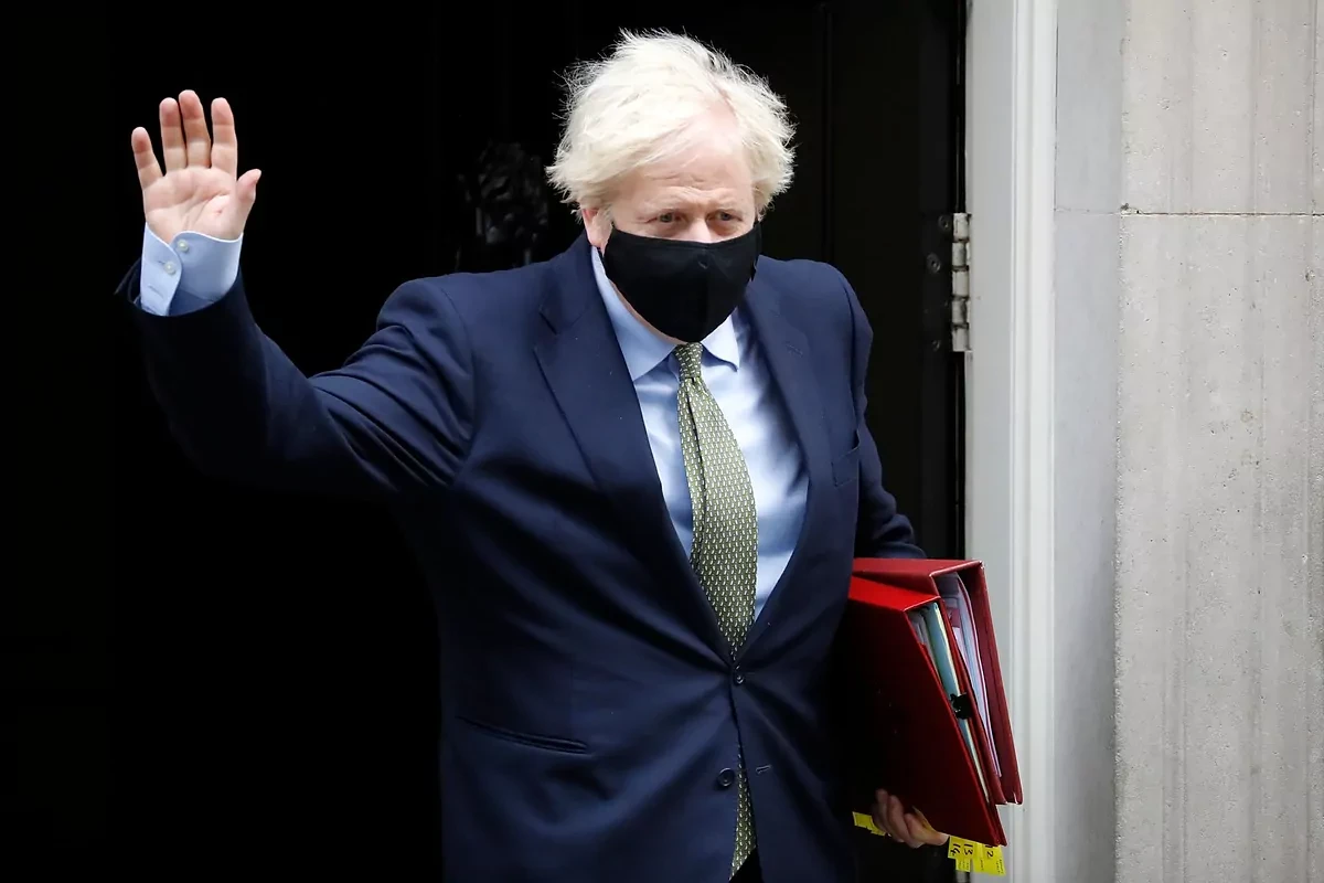 Boris Johnson critica a la UE y pide a los britnicos que se preparen para un Brexit sin acuerdo