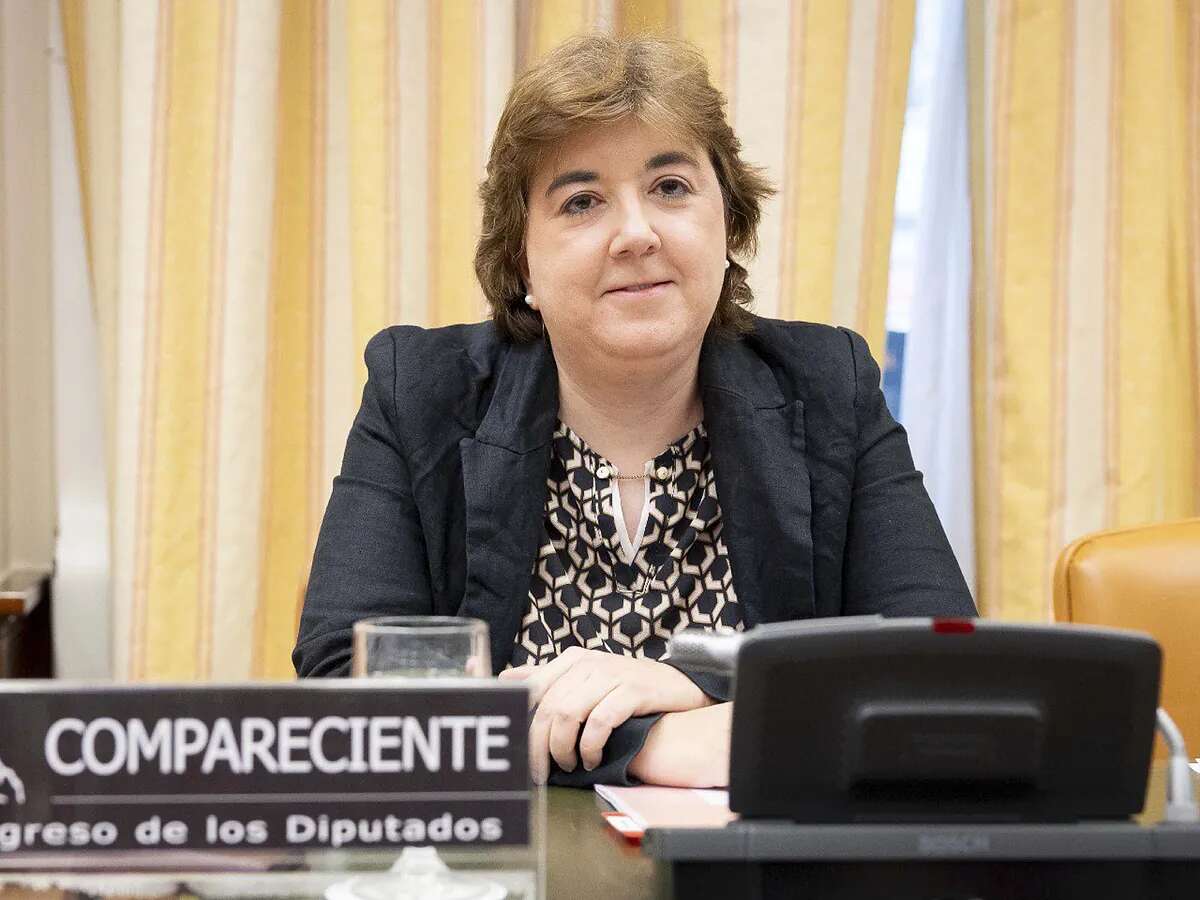 Concepción Cascajosa evita su destitución como presidenta de RTVE tras apelar a una votación secreta 