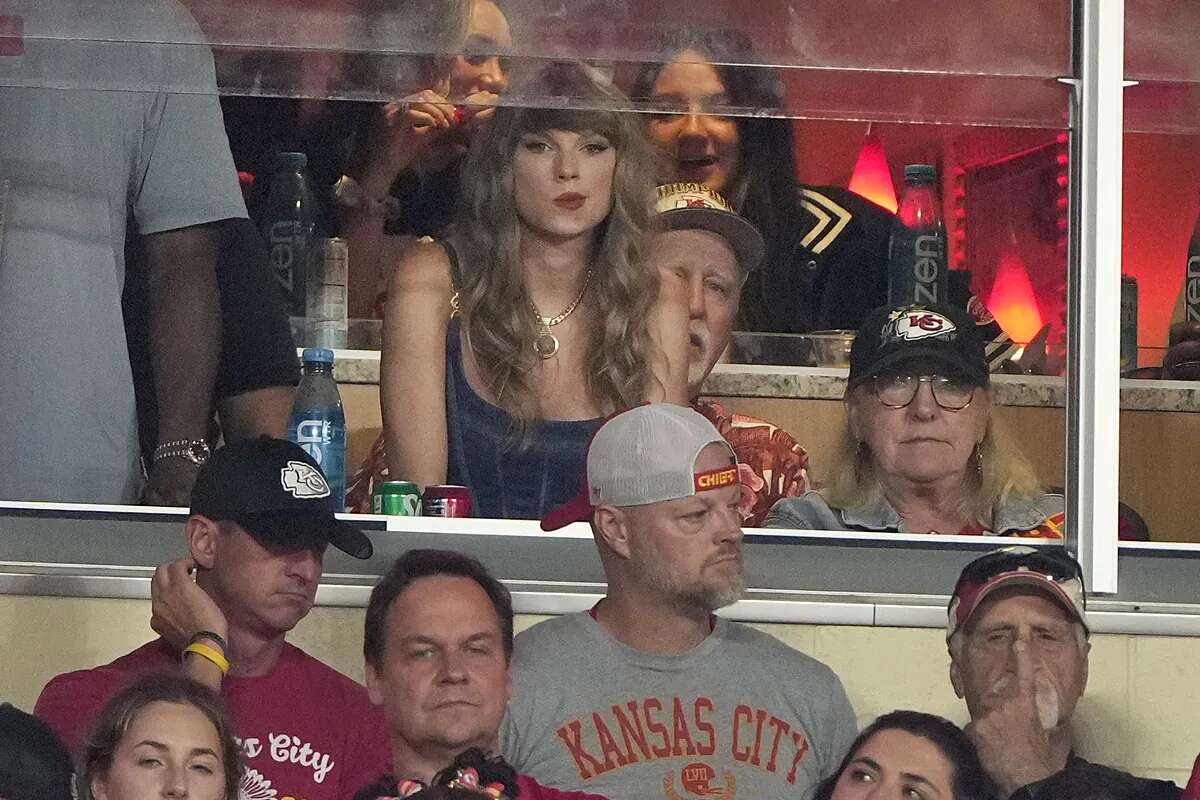 Tras el debate entre Kamala Harris y Donald Trump, Taylor Swift por fin se posiciona: 