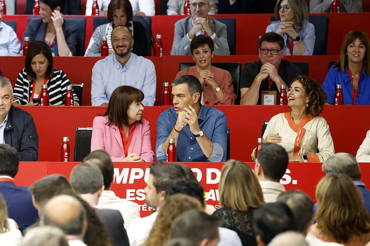 Sánchez mantiene al PSOE a ciegas con el cupo catalán: 