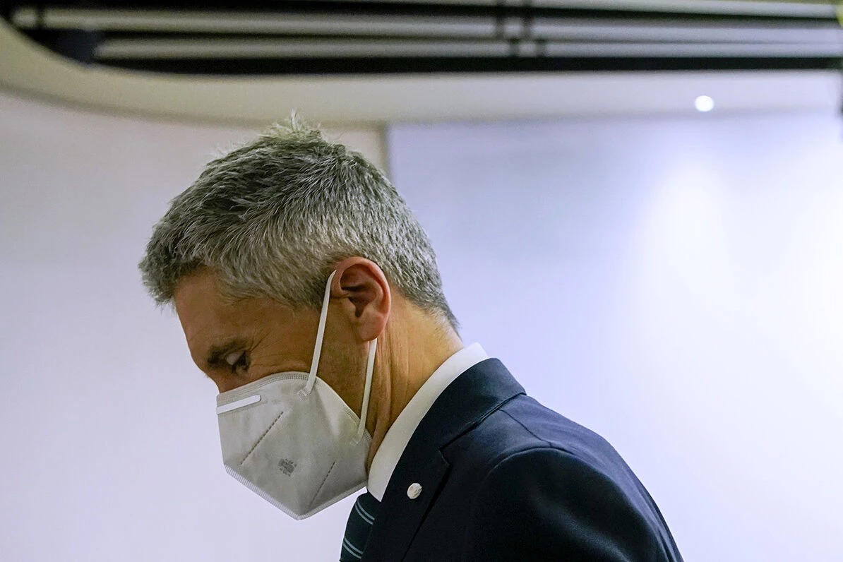 Ultimátum a Marlaska por los beneficios a los etarras