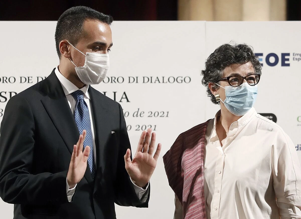 España e Italia lanzan una misión conjunta para resucitar el proceso de paz entre israelíes y palestinos