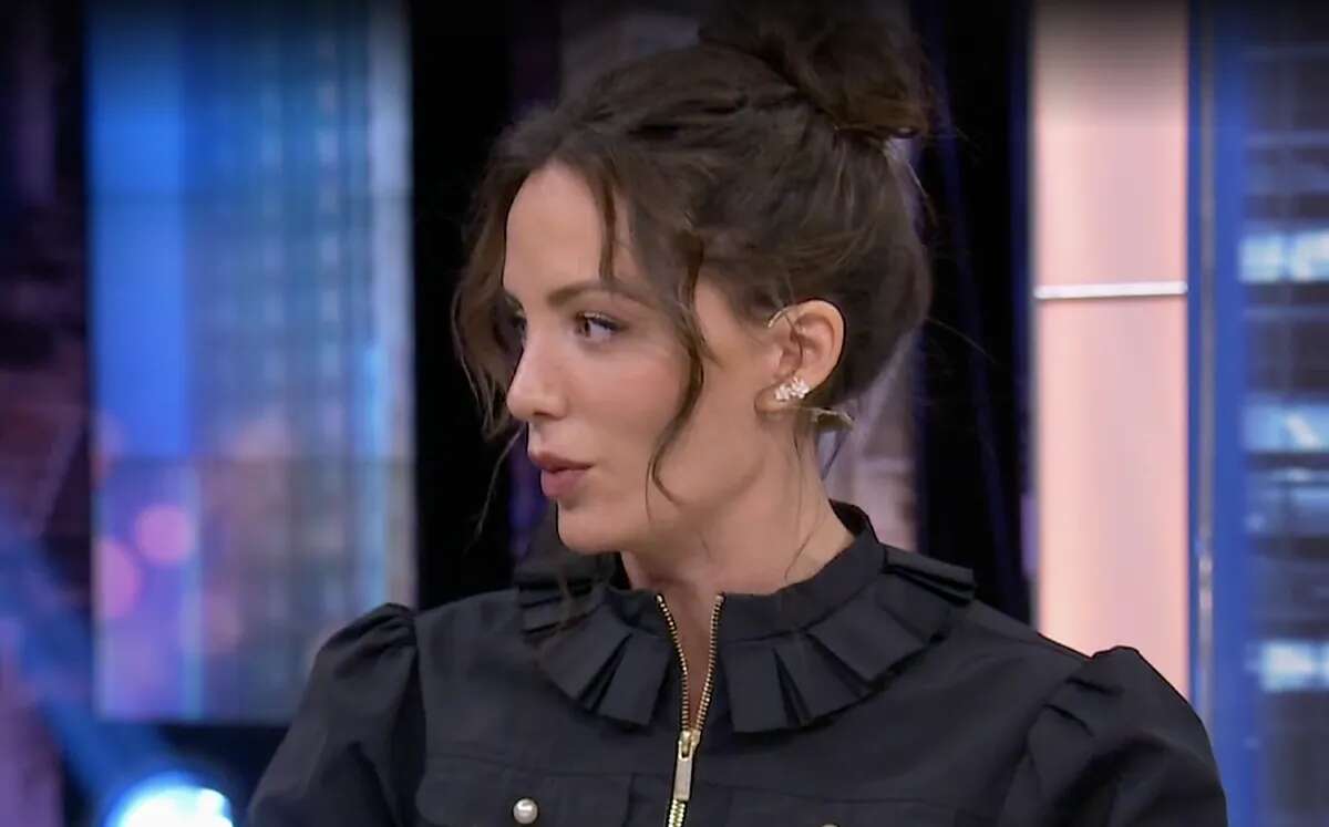 María Hervás habla en El Hormiguero de un trabajo que la marcó: 