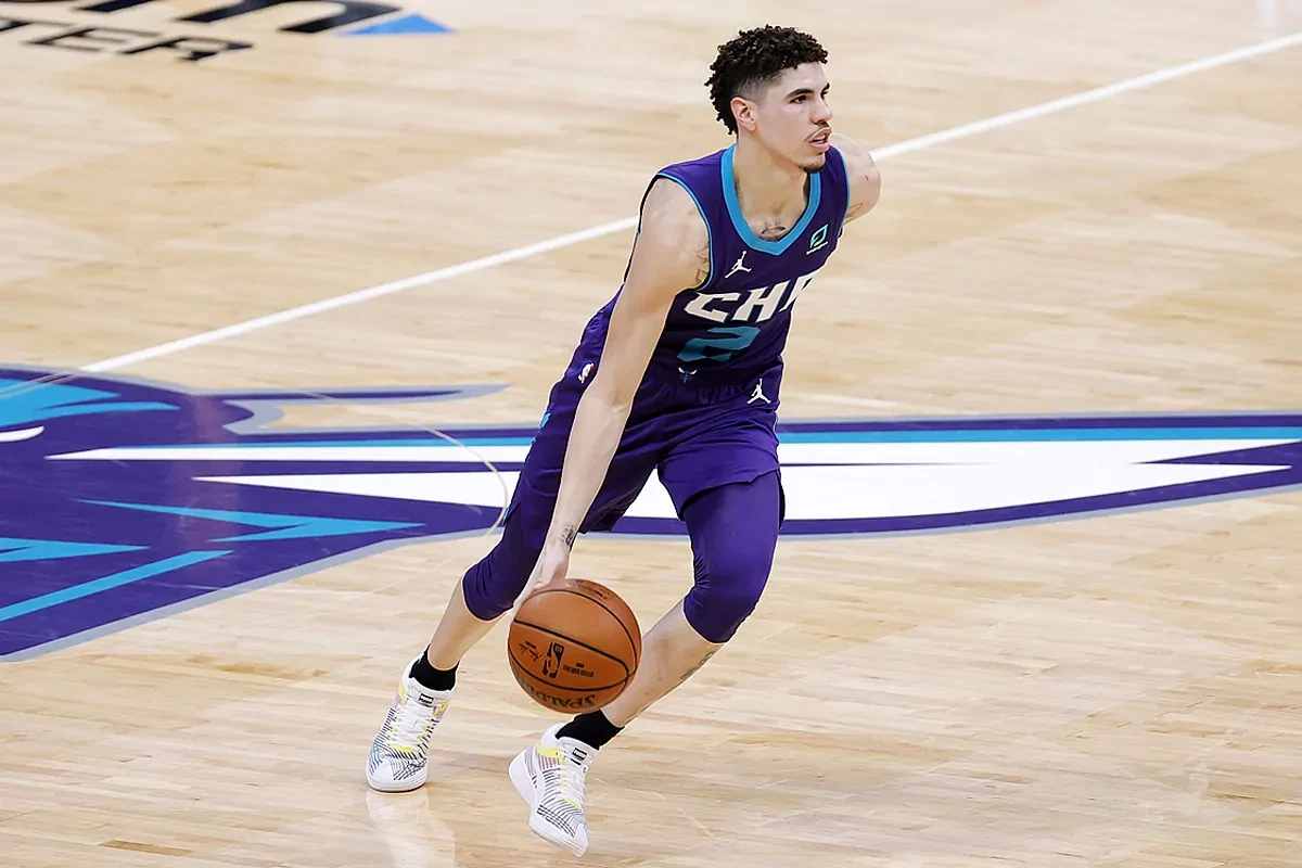 LaMelo Ball, el genio de los 92 puntos ya asombra en la NBA
