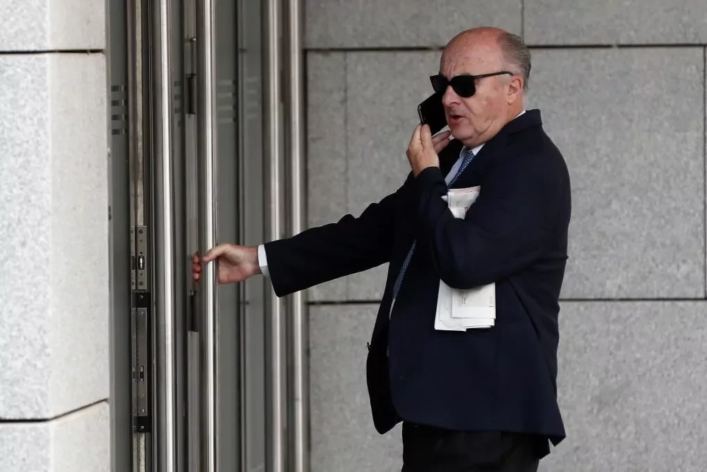 El juez rechaza investigar los contactos de la Fiscala Anticorrupcin y Podemos