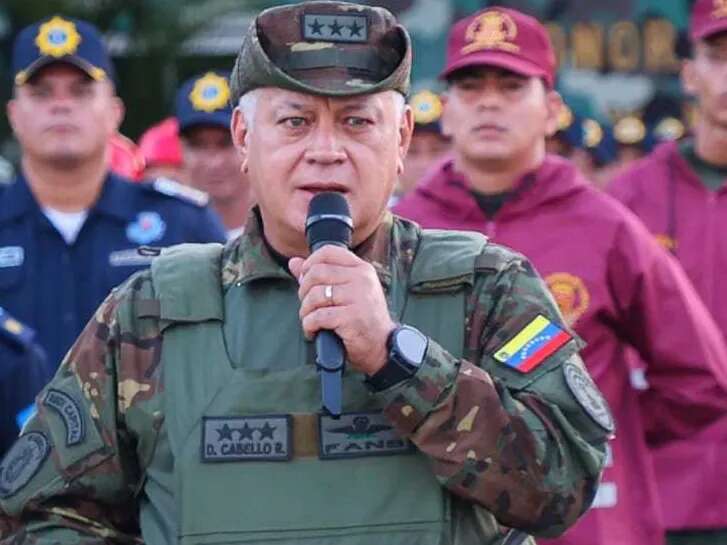 La Fiscalía de Chile vincula a Diosdado Cabello en la ejecución del rebelde Ronald Ojeda