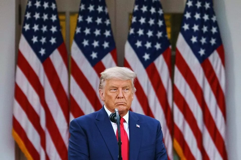 Trump amenaza a Nueva York con no distribuir vacunas contra el Covid por las crticas de su gobernador