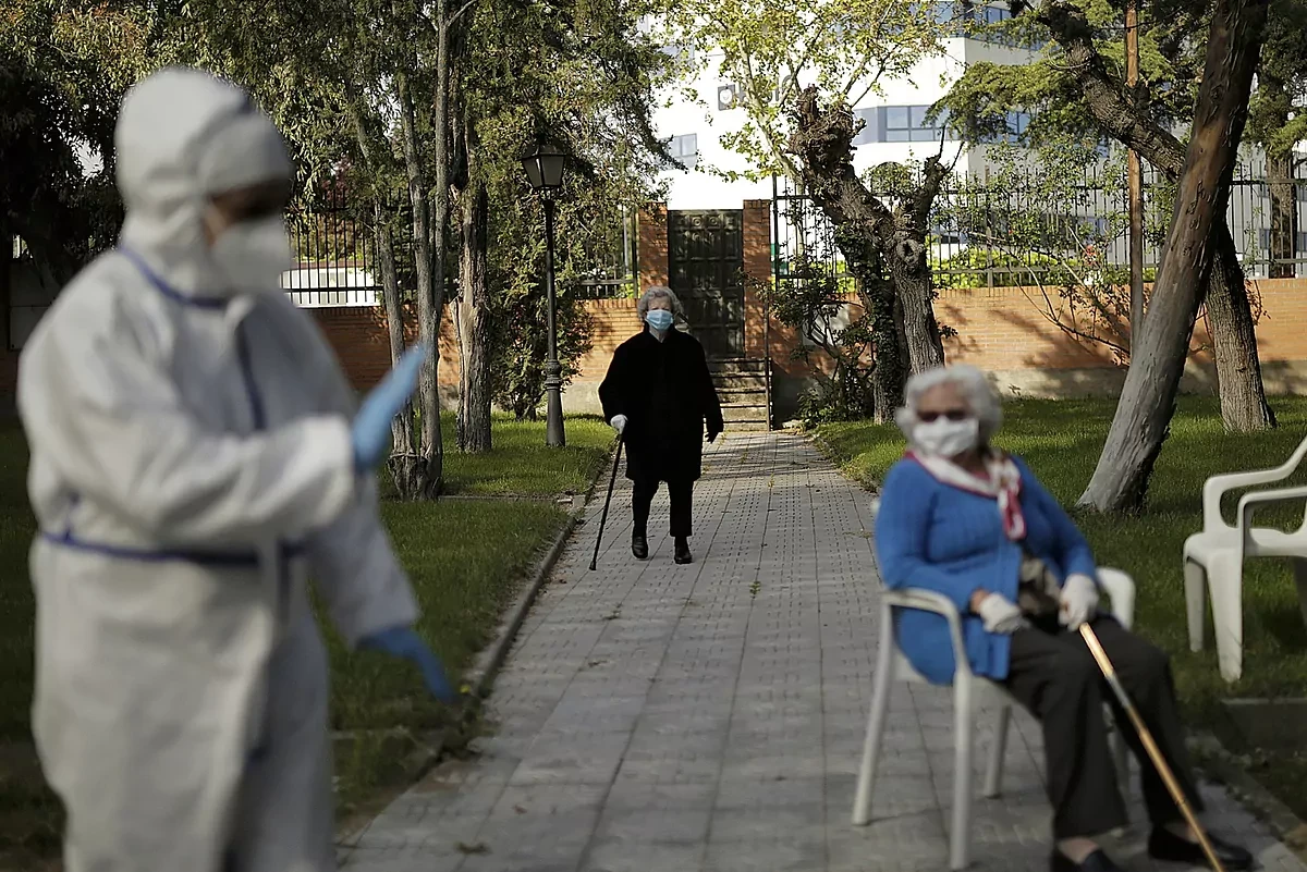 Cerca de 50.000 personas han muerto este ao en Espaa en 