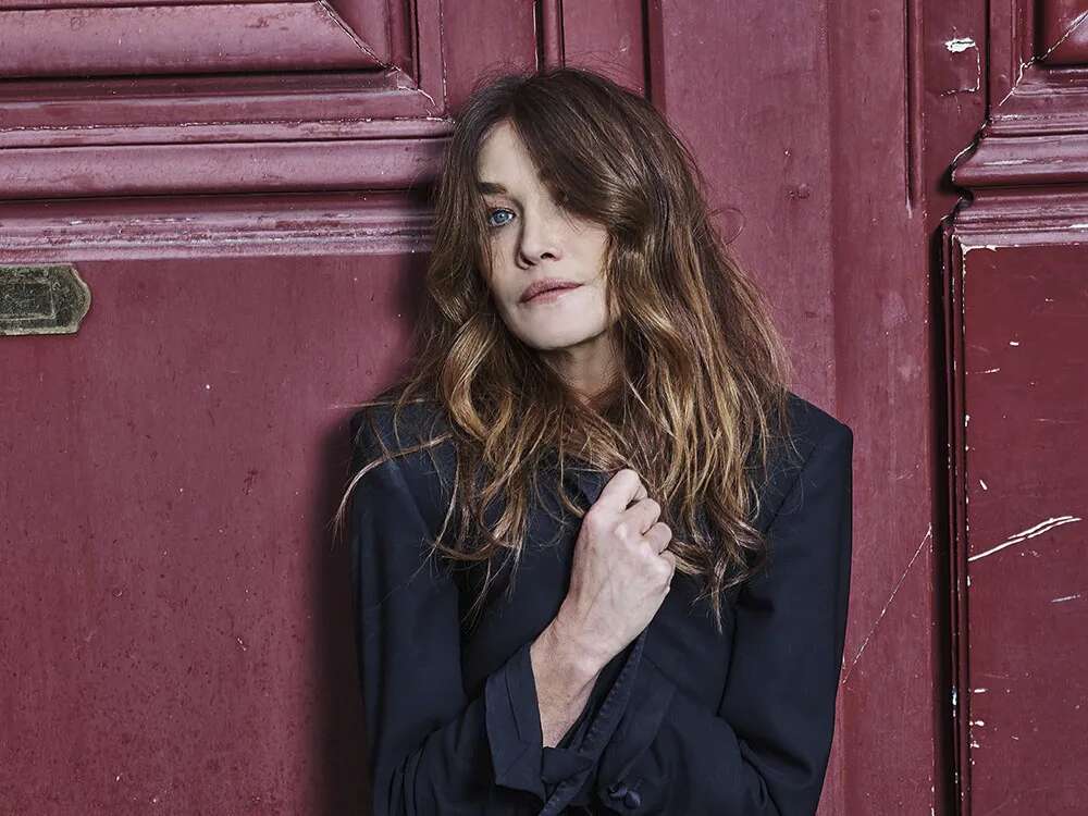 Carla Bruni: 