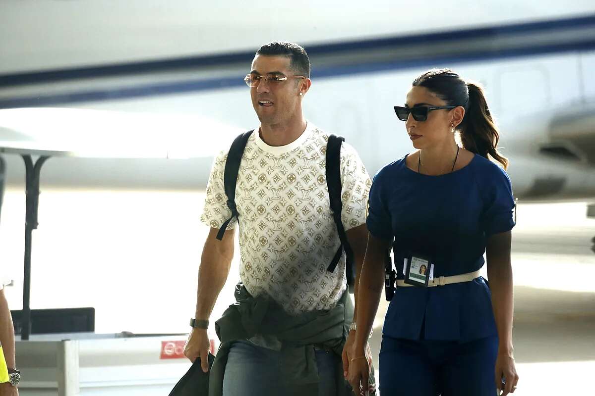 Los hijos de Cristiano y Georgina, excluidos de un elitista colegio portugués