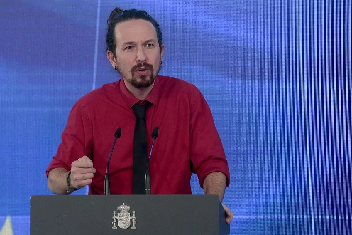 Iglesias asegura que el Gobierno 