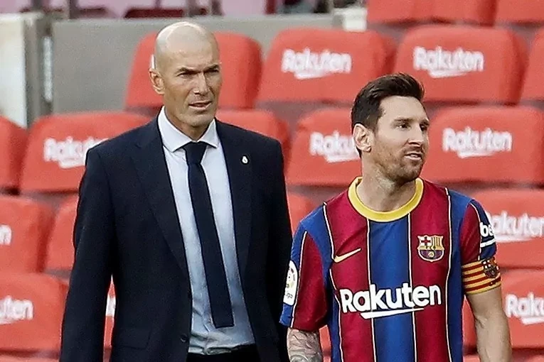 Seguirs confiando en Zidane