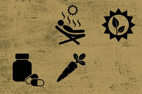 Lo que deberías saber antes de ponerte a tomar el sol