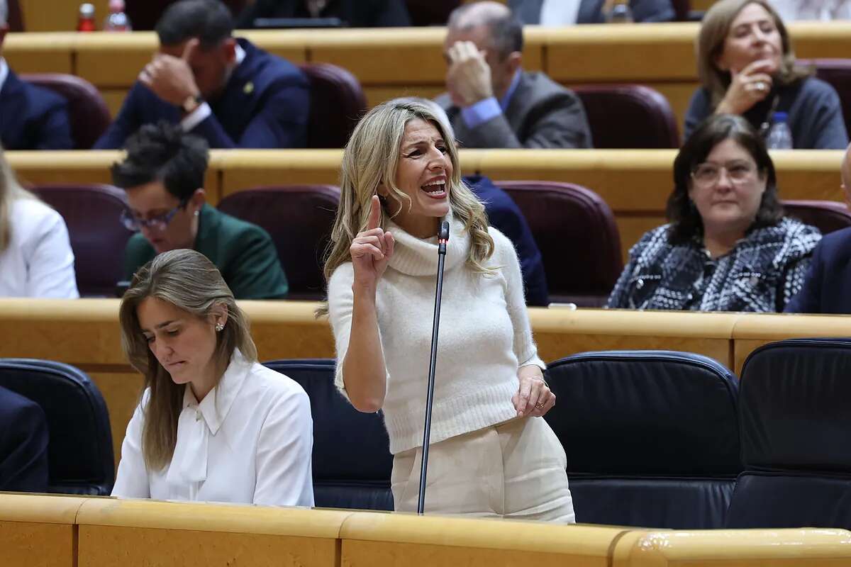 Yolanda Díaz duplica la subvención a los sindicatos y autoriza un máximo histórico de 32 millones de euros