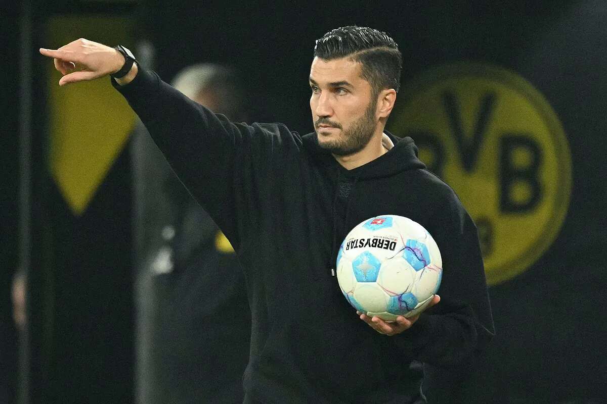 La venganza de Nuri Sahin: alumno de Klopp, máster en Harvard y el sueño del '5' del Madrid