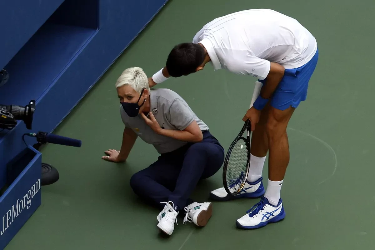 Djokovic: 