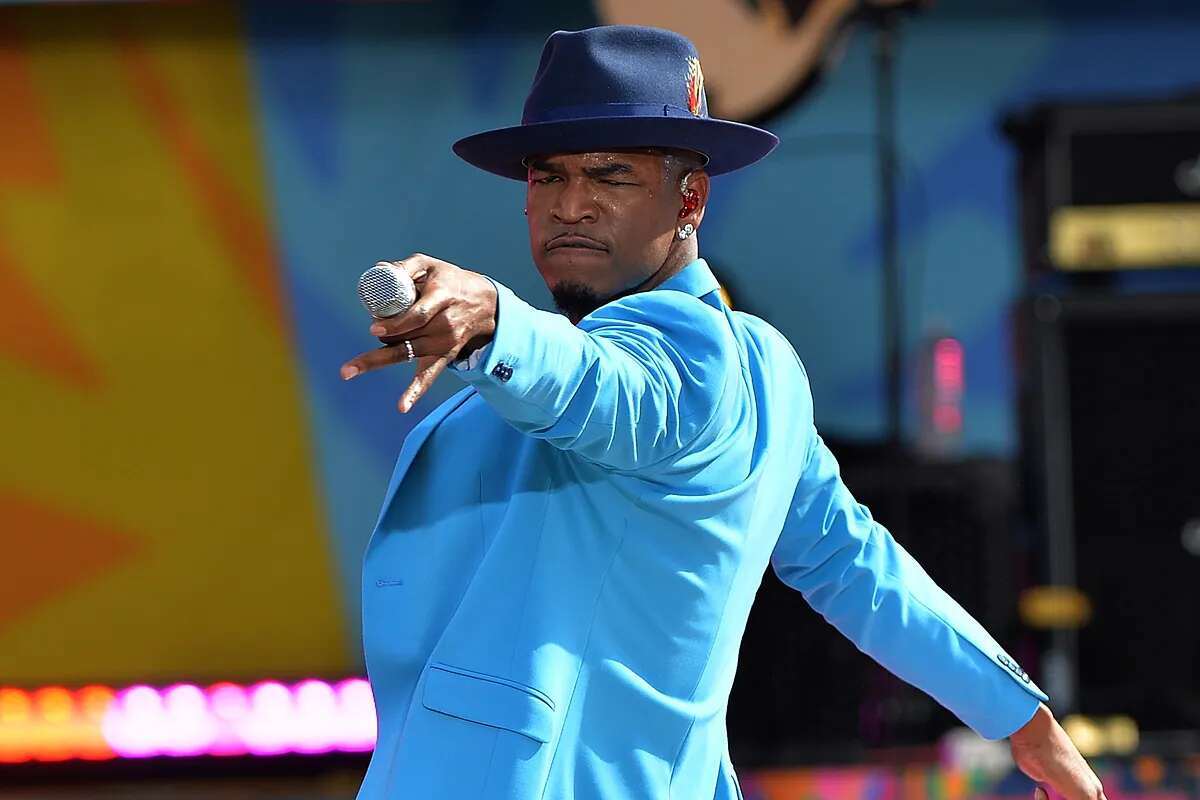 El estilo de vida poliamoroso del cantante Ne-Yo con tres mujeres