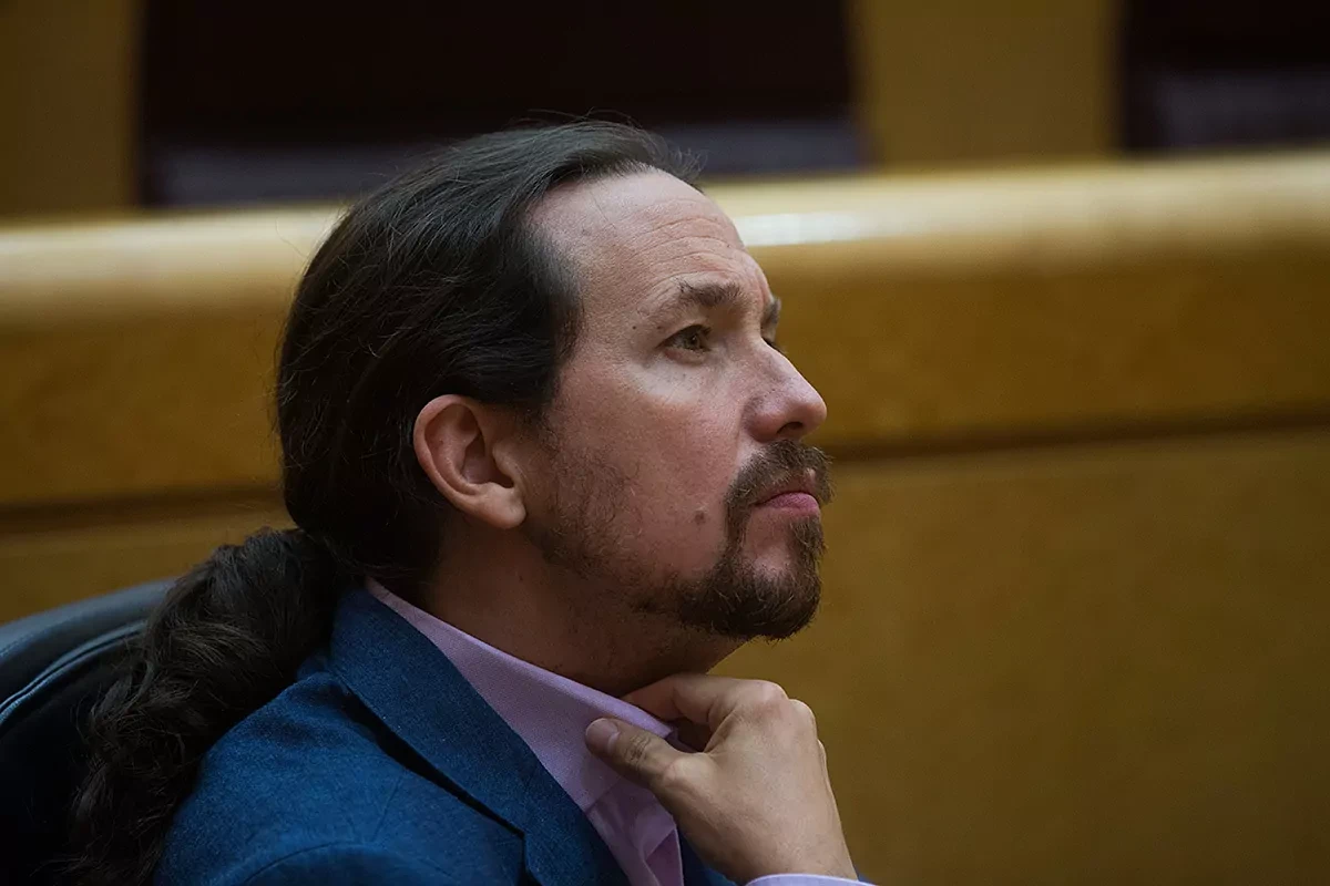 La sombra de la denuncia falsa planea sobre Pablo Iglesias