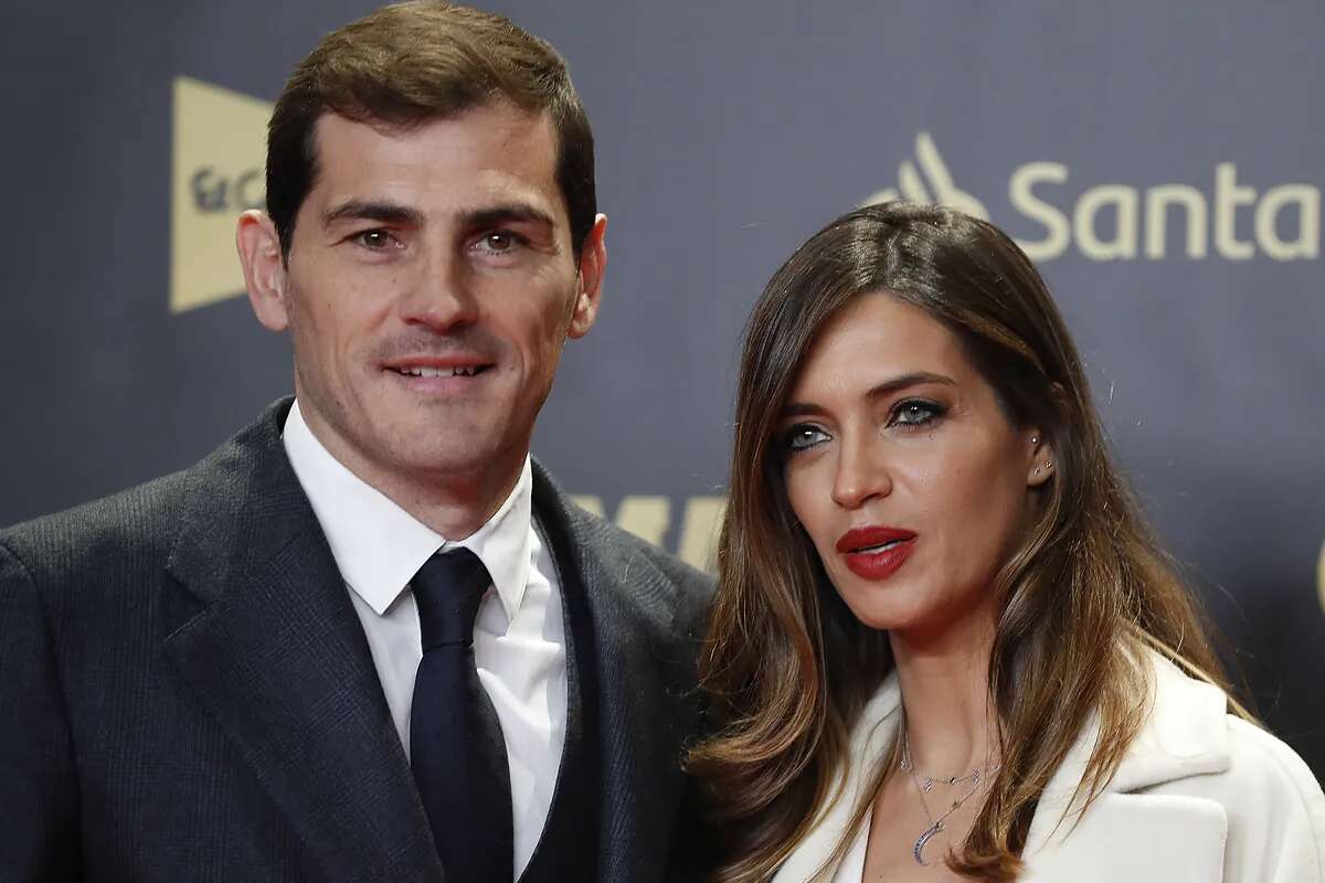 Iker Casillas y Sara Carbonero sobre la noticia viral de sus hijos: 