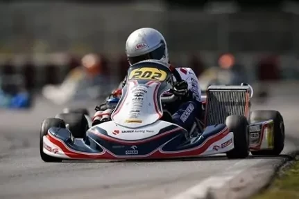 La vergonzosa agresin en la final del Mundial de Karting