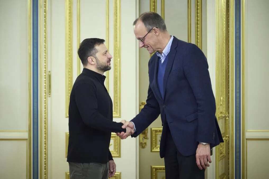 Zelenski vuelve a pedir un apoyo más firme de los aliados y garantías de seguridad fiables para frenar los avances rusos