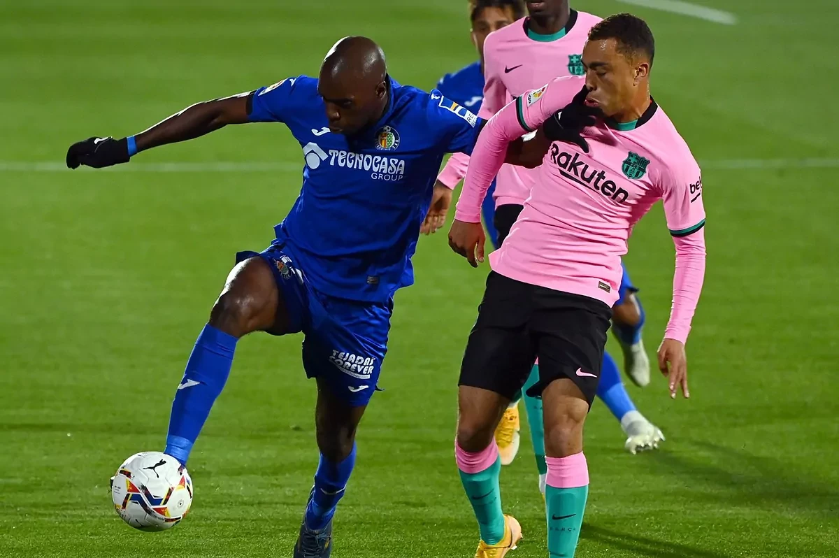 Allan Romo Nyom, el futbolista 'poeta' que sac de quicio a Koeman: 