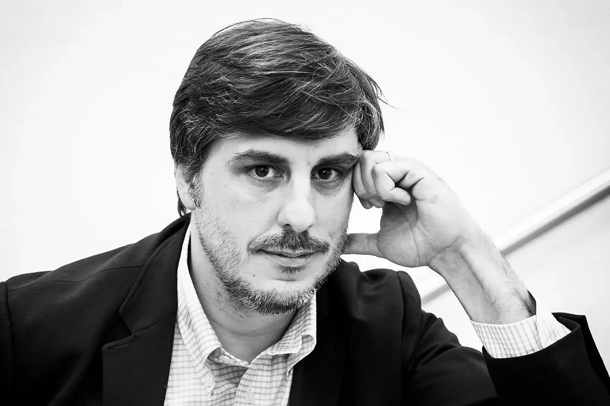 Jorge Martn Fras: 