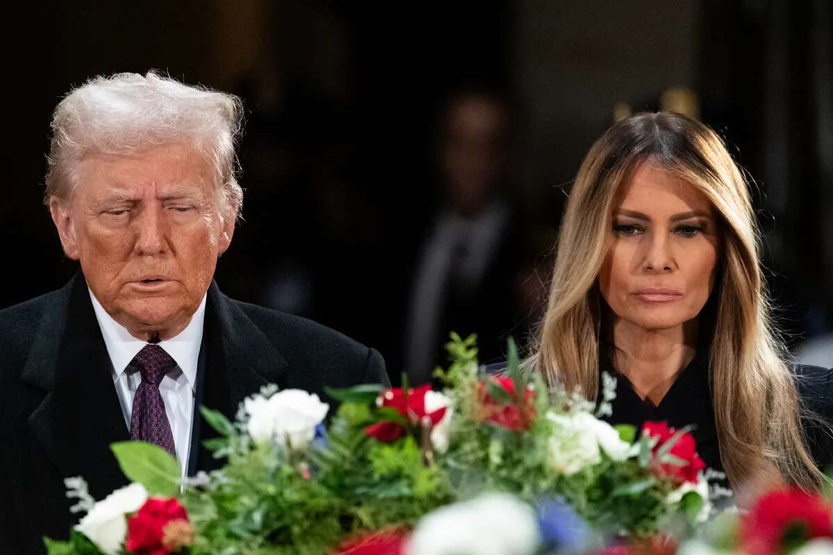 Melania en la Casa Blanca: dormirá separada de Donald Trump, contratará a más personal y ya tiene su propia criptomoneda