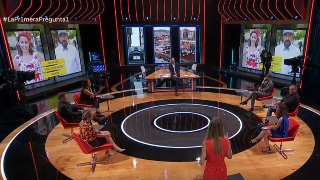 El plan fallido de Rosa Mara Mateo y Enric Hernndez para RTVE