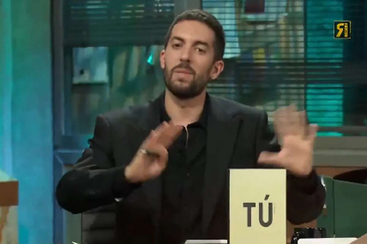 David Broncano señala por primera vez a Pablo Motos y El Hormiguero: 