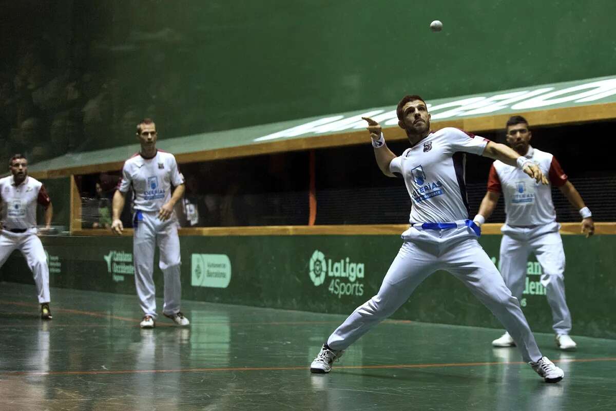 Pelota vasca: una 'independencia' polémica tras la cesión del Gobierno