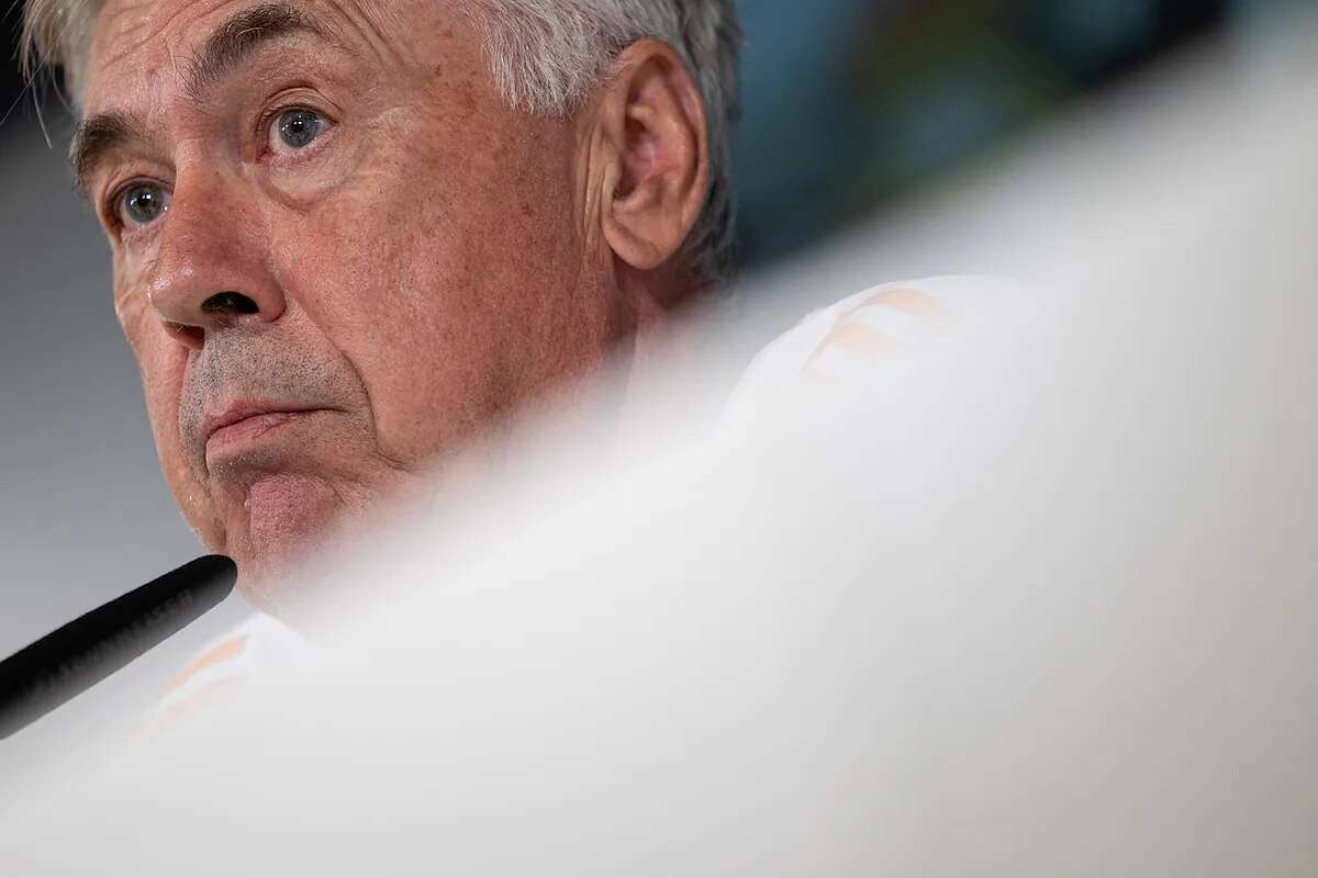 Vacaciones durante el año, la solución de Ancelotti ante un calendario 