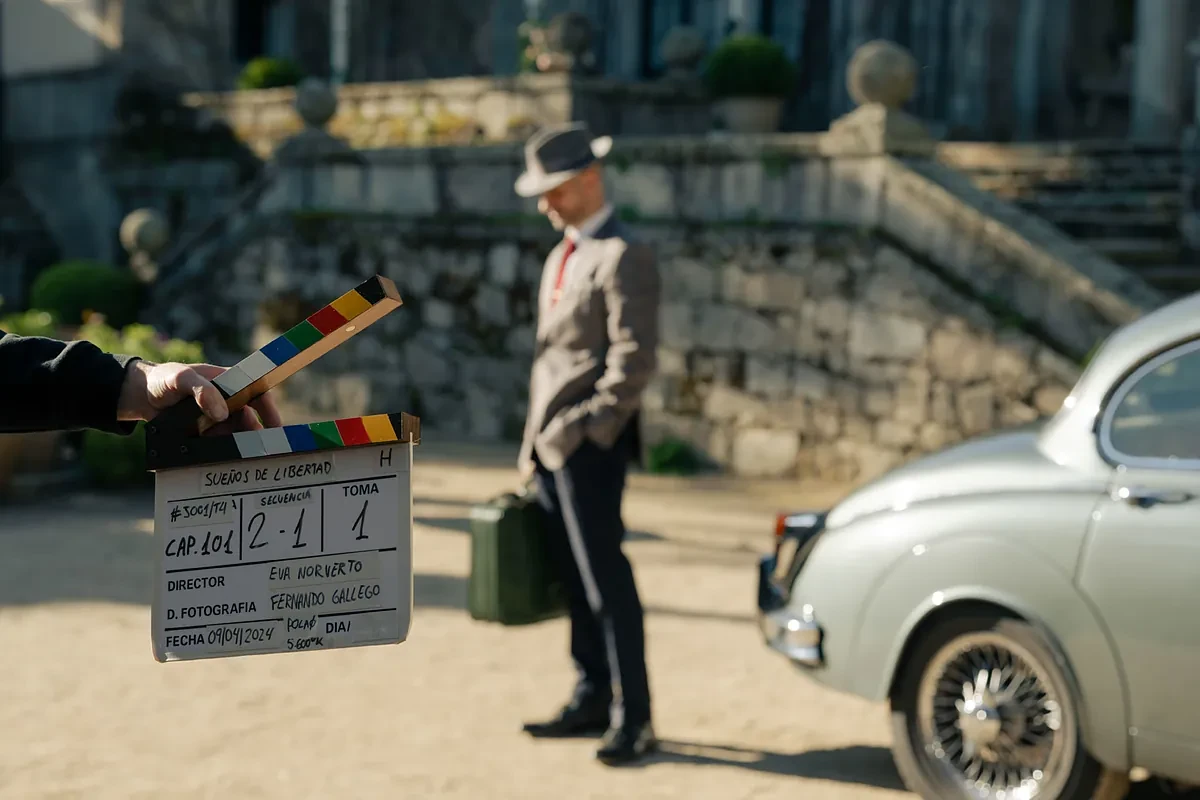 Sueños de libertad cumple 100 capítulos como la serie más vista de la televisión: 