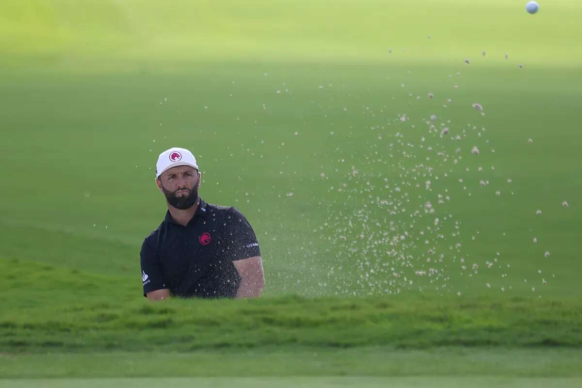 Jon Rahm, sin margen de error en Sotogrande