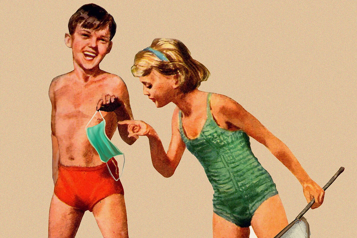 Claves para un verano seguro para los niños aún lejos de la vacuna anticovid
