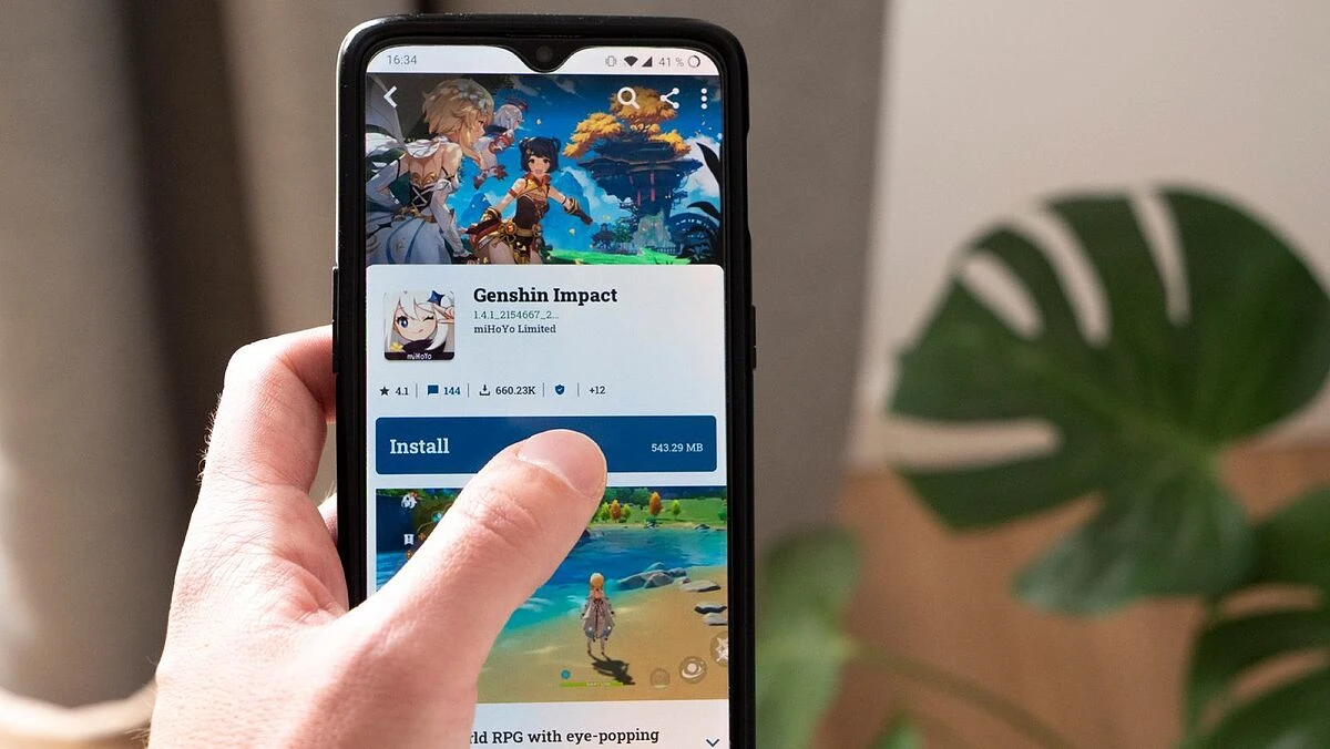 El Google Play malagueño suma 450 millones de descargas al mes