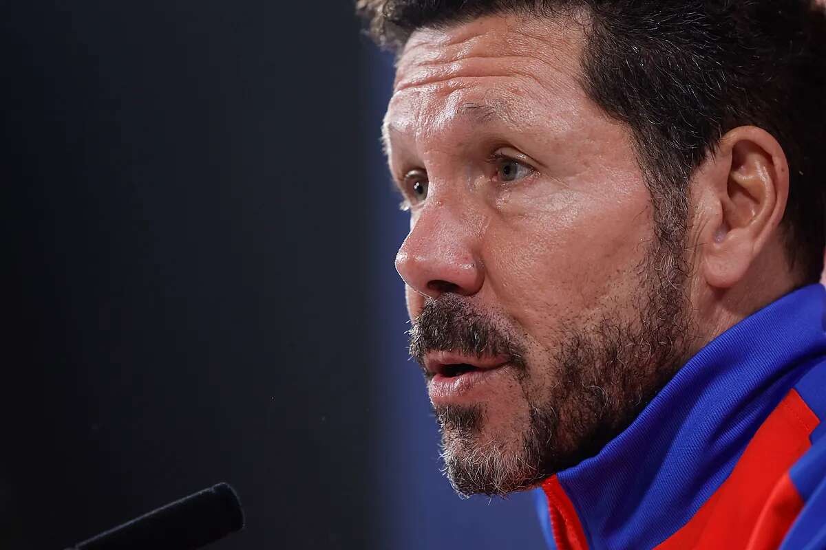 Simeone: 