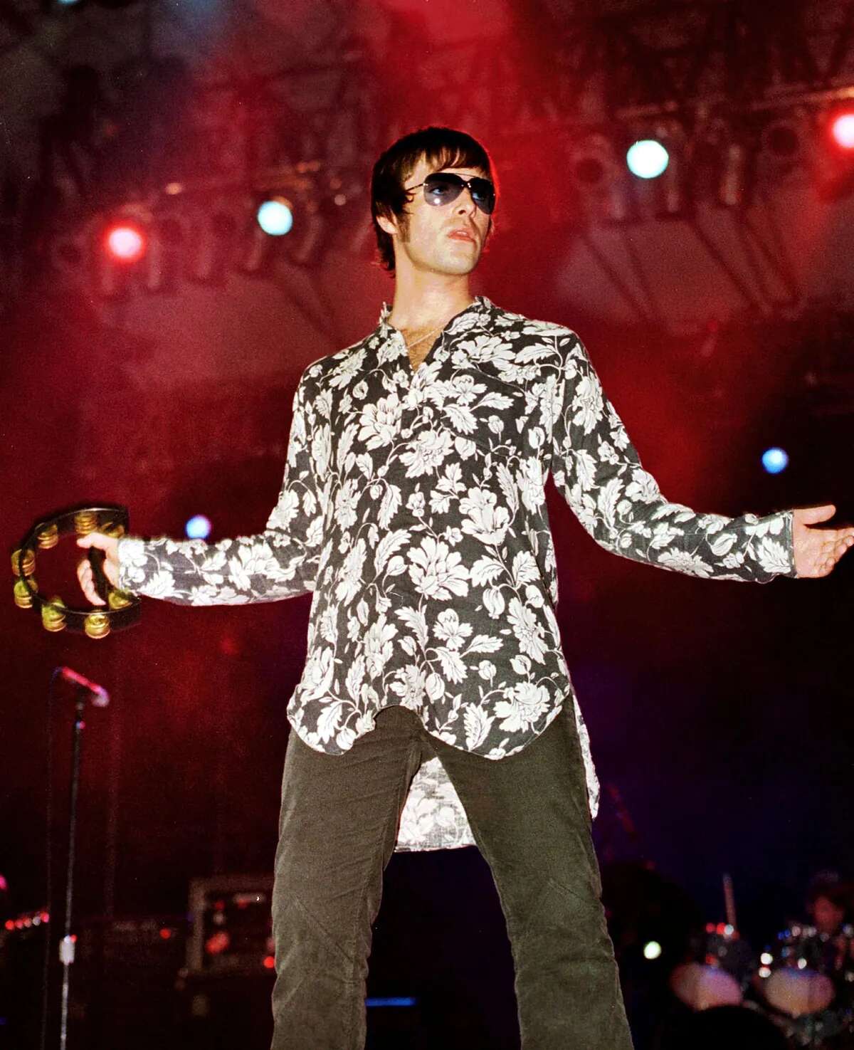 Liam Gallagher, el regreso de Oasis y la suerte del bocazas