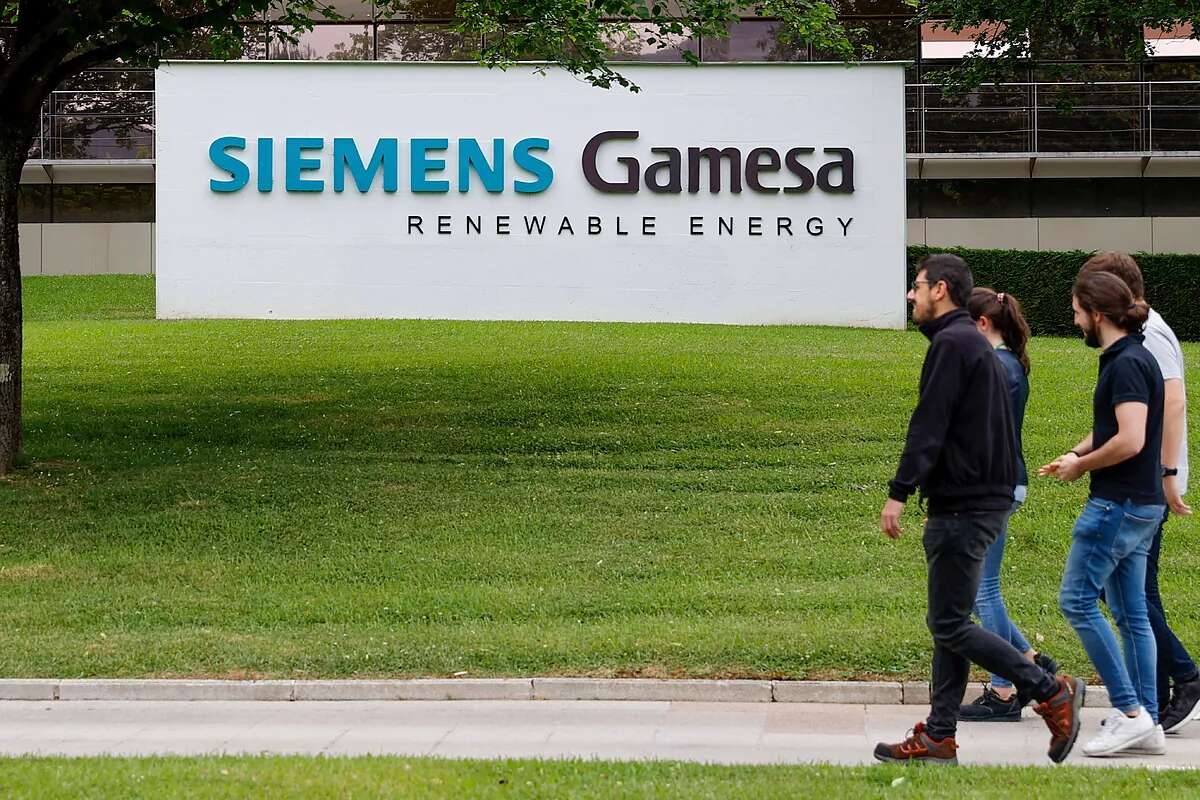 Estados Unidos fija un arancel 'antidumping' del 28,55% para las torres eólicas de Siemens Gamesa y Windar