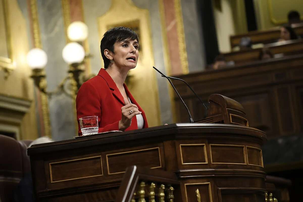 Isabel Rodríguez se queda sola en su defensa de la Ley de Vivienda: 