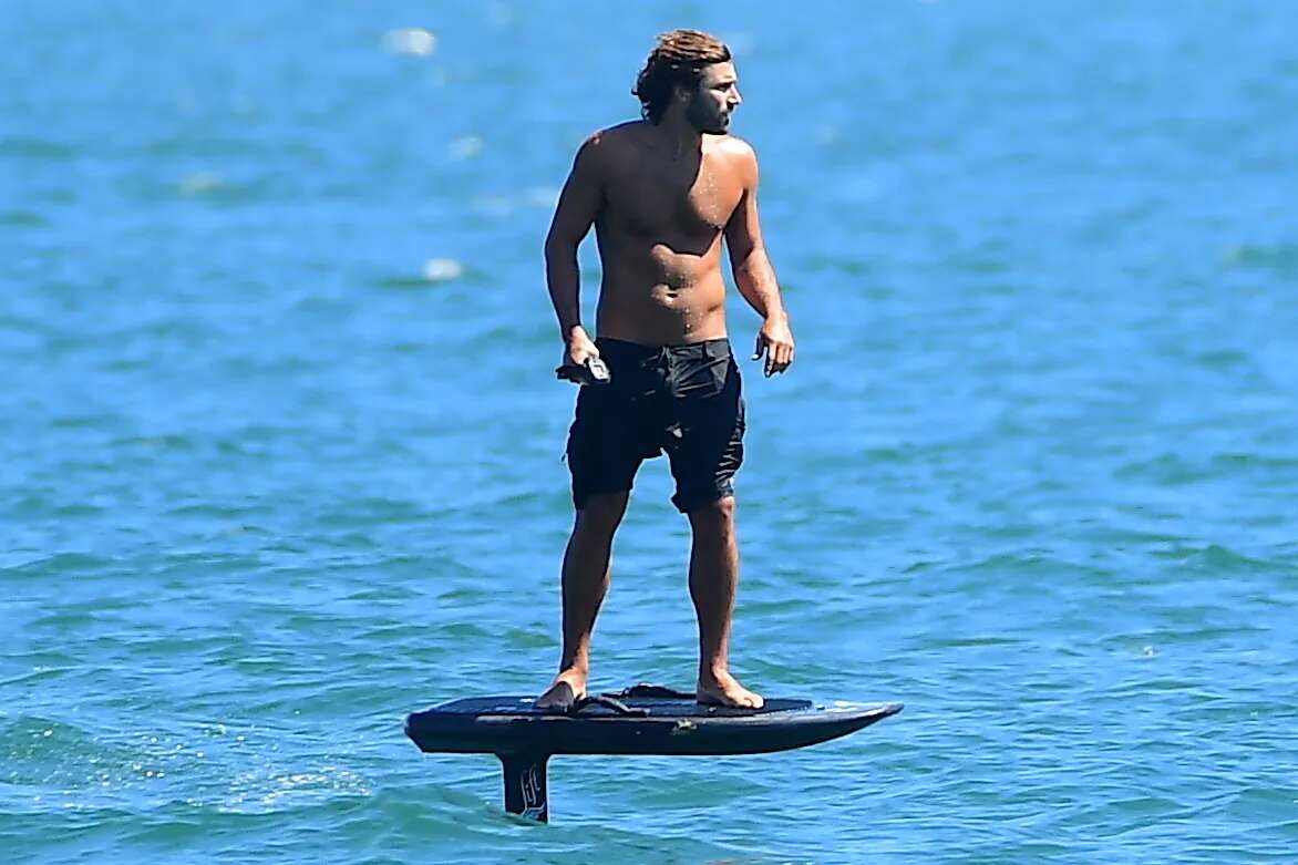 Brody Jenner, el más desconocido (y el menos rico) del clan Kardashian: 