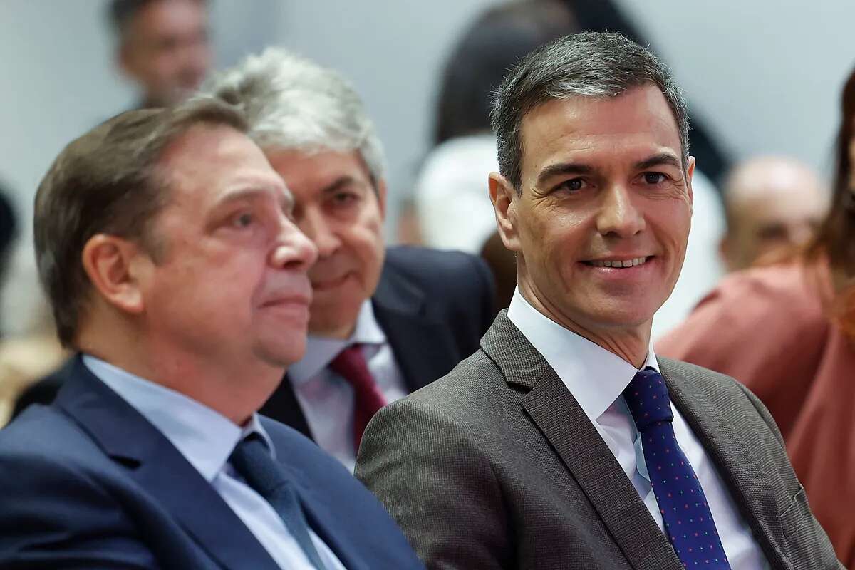 Pedro Sánchez anuncia que será firme y tomará las medidas oportunas ante la guerra comercial de Trump