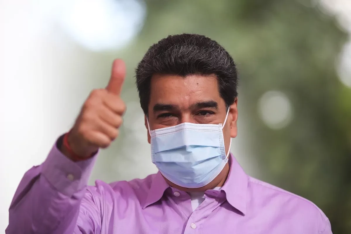 Maduro dice que Venezuela 