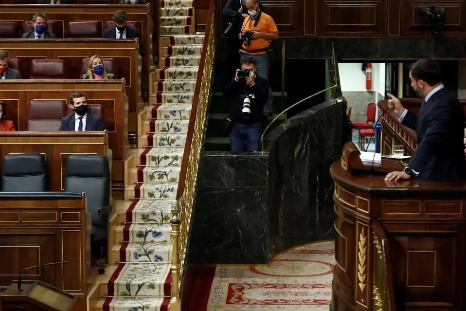 Mucha ideologa, poca poltica