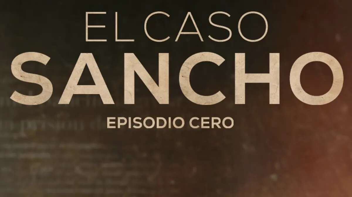 Dónde puedes ver El caso Sancho, la docuserie sobre el juicio contra Daniel Sancho