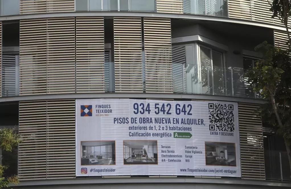 Catalua, el experimento espaol del lmite al alquiler: 