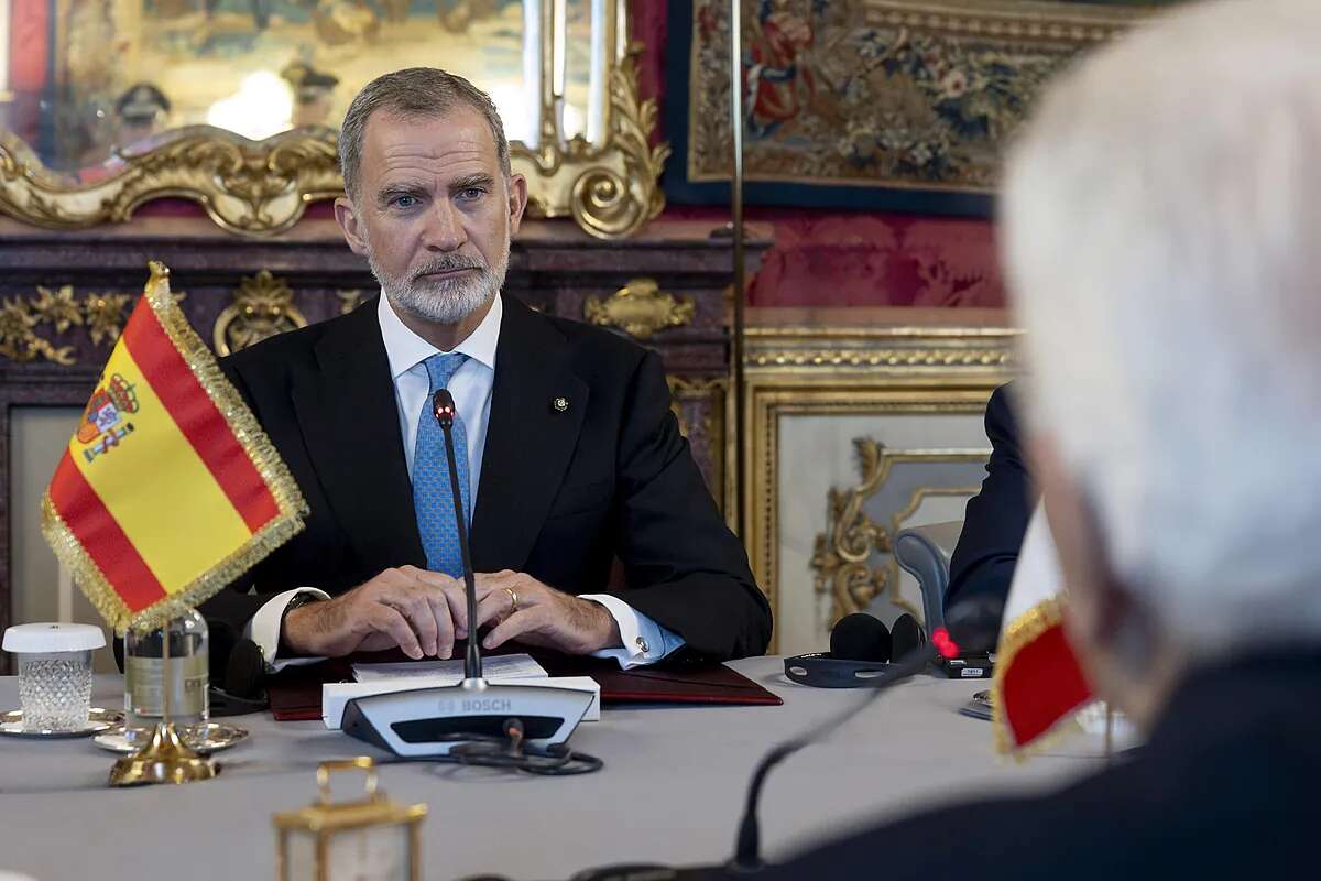 España, en la cima de los países mejor valorados por los europeos, con el Rey Felipe VI como la personalidad 'top' del continente