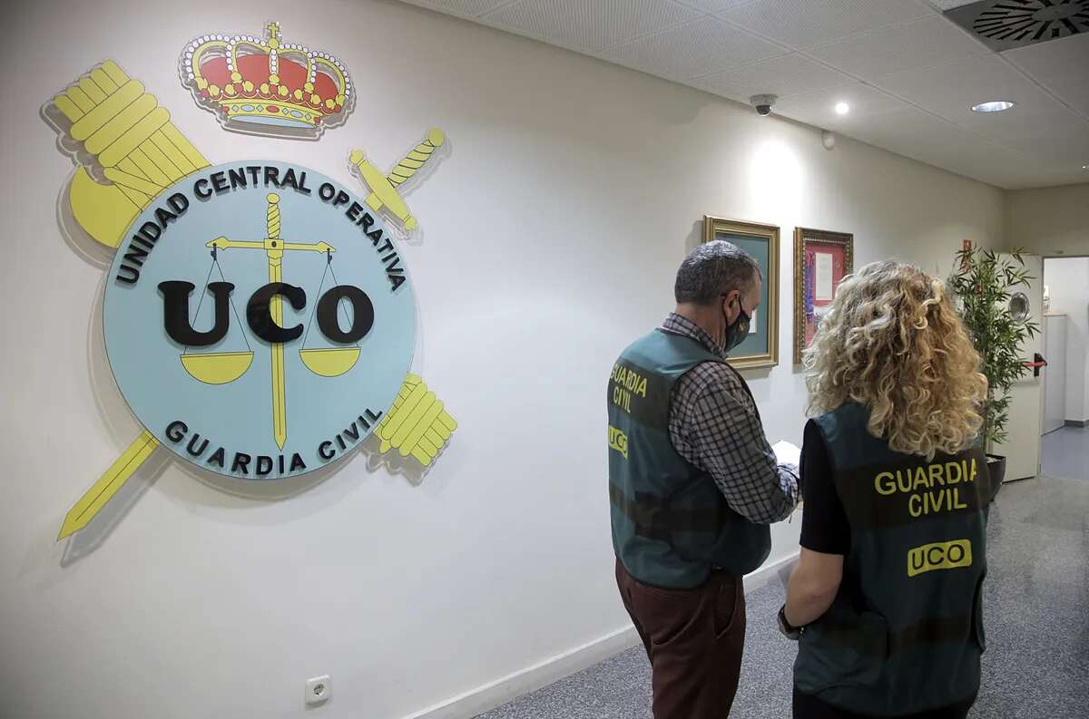 La Guardia Civil denuncia la 