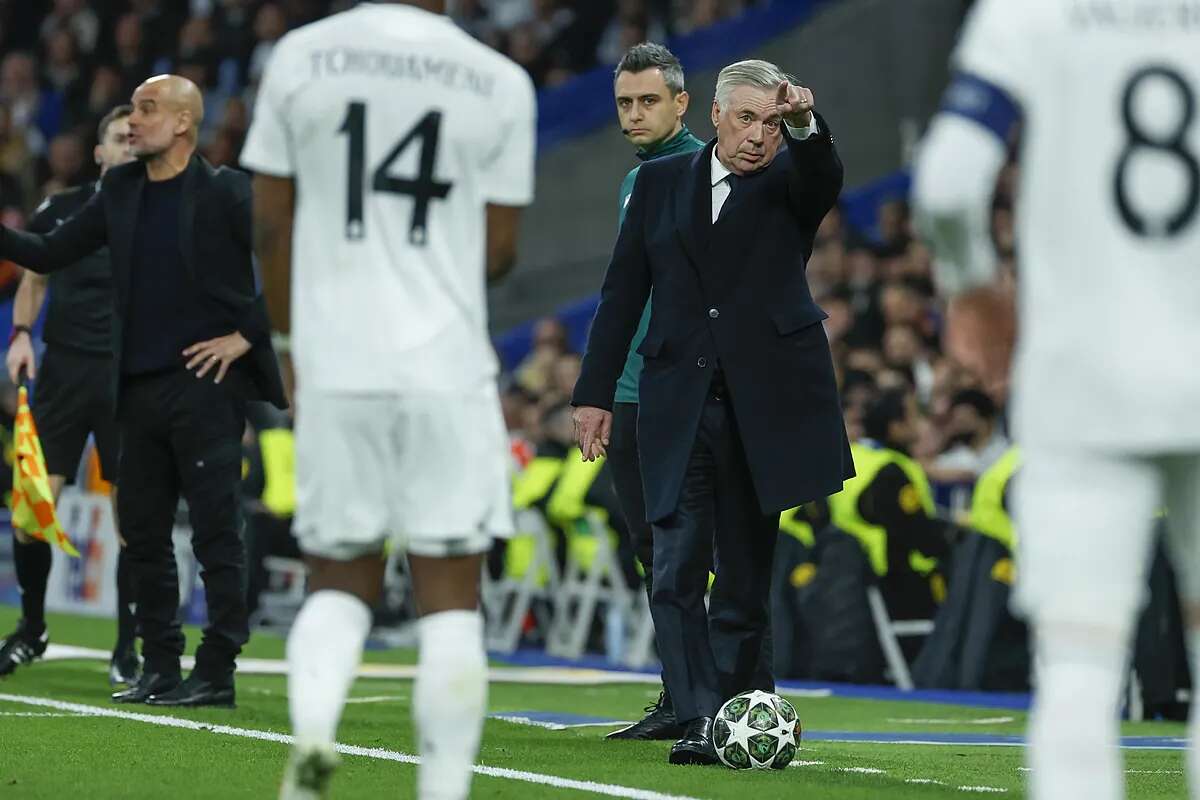 Ancelotti encuentra su once ideal: la 